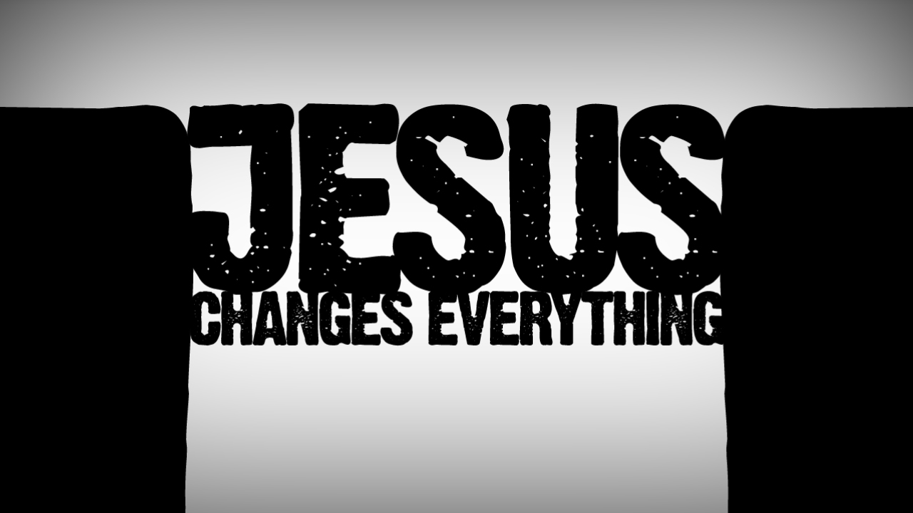 lm sunday everything changes in jesus journey